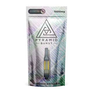 Burst Rocket Pop Pyramid