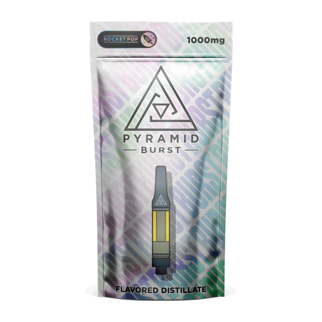 Burst Rocket Pop Pyramid