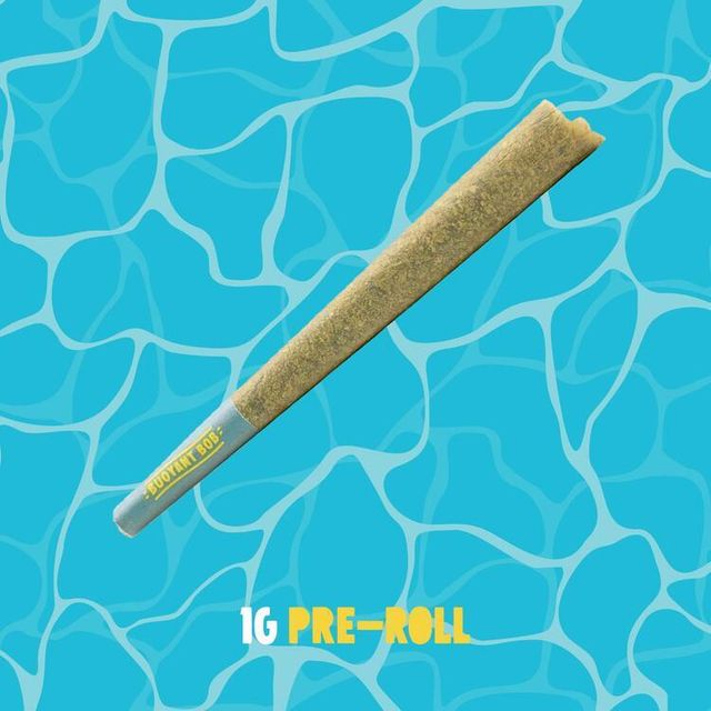 Golden Drip Buoyant Bob
