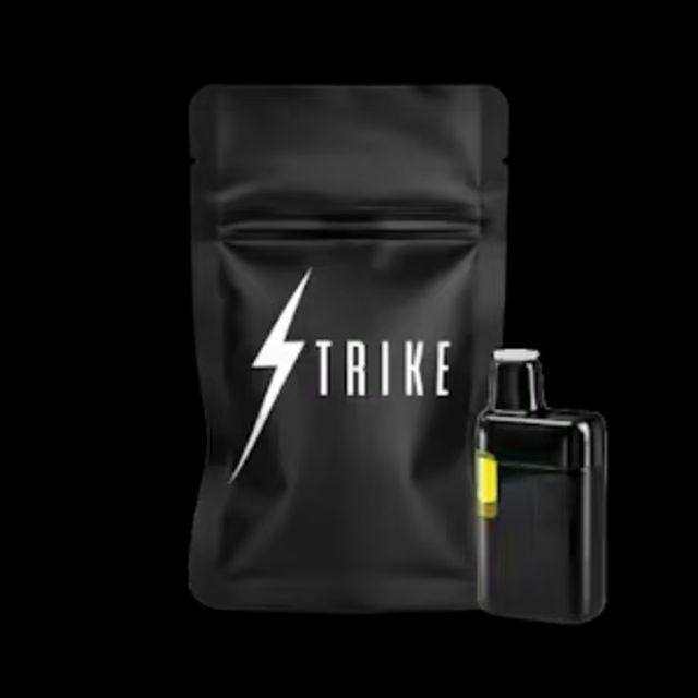 Jack Strike