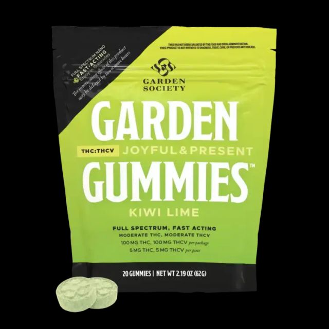 Kiwi Lime Garden Society