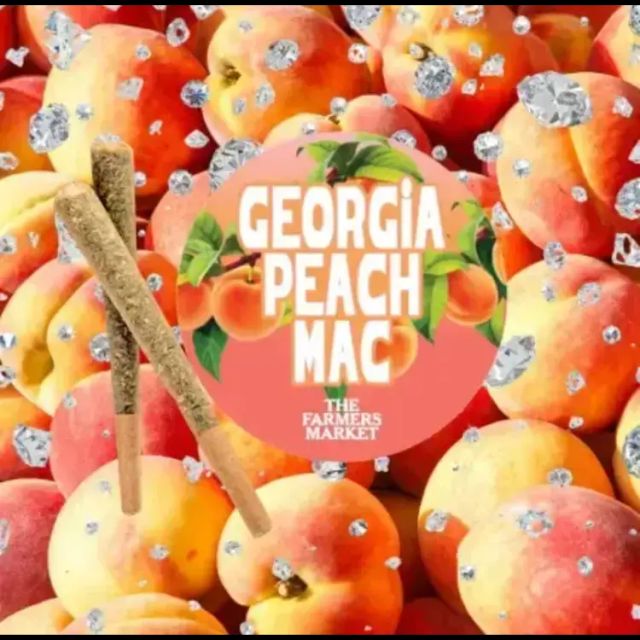 The Georgia Peach MAC Farmers Market