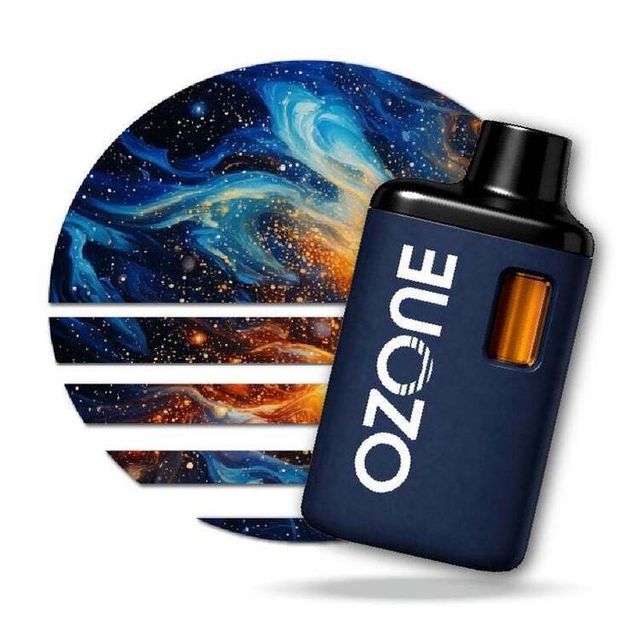 Galactic Gas Ozone