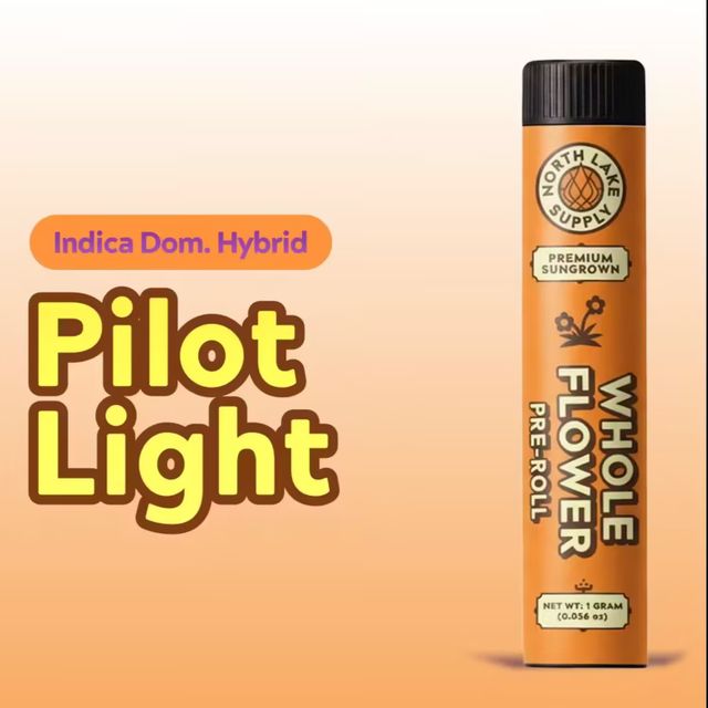 Pilot Light 2.0 North Lake Supply