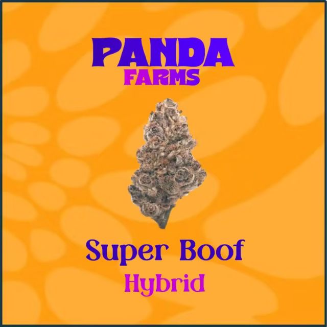 Super Boof Panda Farms