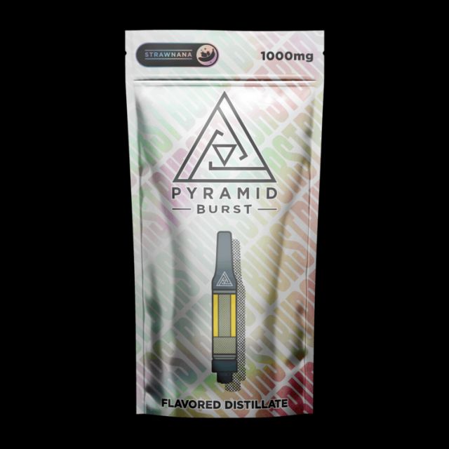 Burst Strawnana Pyramid