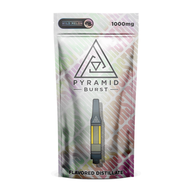 Burst Wild Melon Pyramid