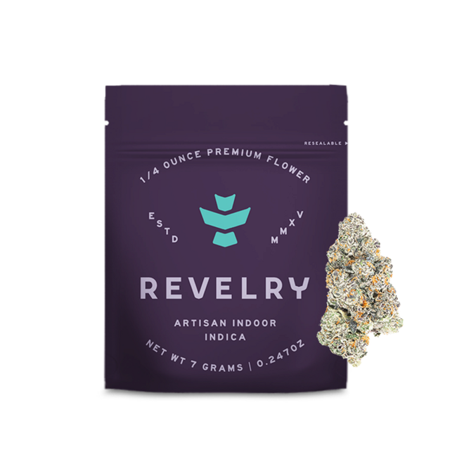 Blueberry OG Revelry