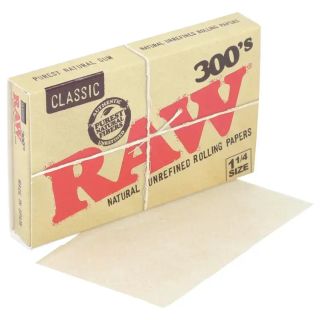 Classic 300's Raw