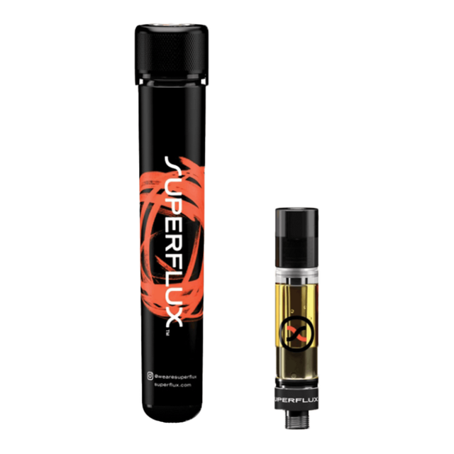 Live Resin Cherry Banana Sherbet Superflux