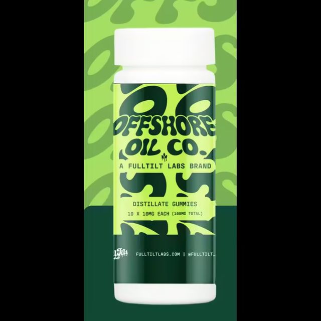 Off Shore Pink Lemonade FullTilt Labs