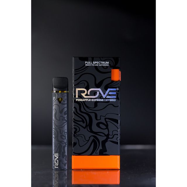 Reloadable Liquid Diamonds Pineapple Express Rove