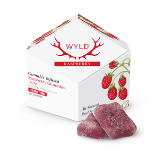 Raspberry Wyld