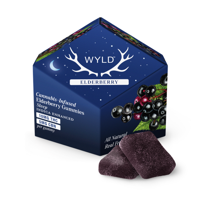 Elderberry Wyld