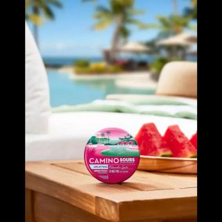 Vegan Uplifting Watermelon Spritz Camino
