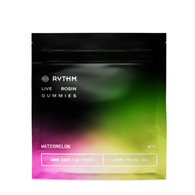 Live Rosin Watermelon Rythm