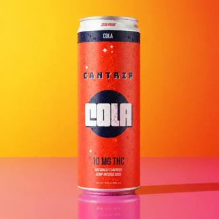 THC Drink Cantrip