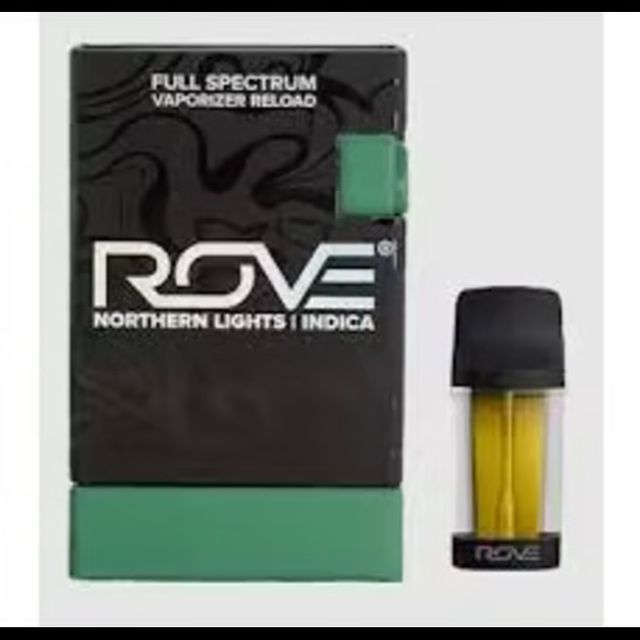 Melted Diamonds Pod Northern Lights Rove