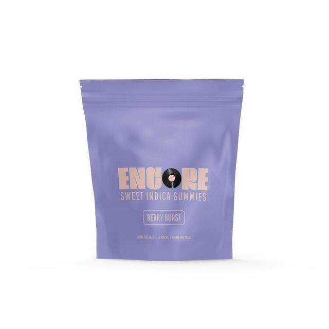 Berry Burst Encore