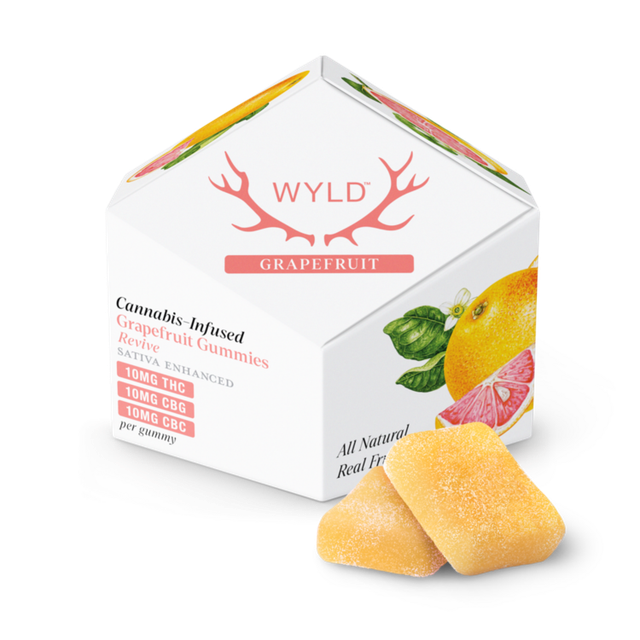 Grapefruit Wyld