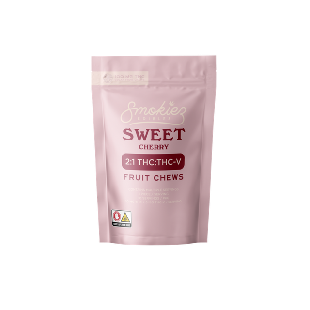 Sweet Cherry Smokiez