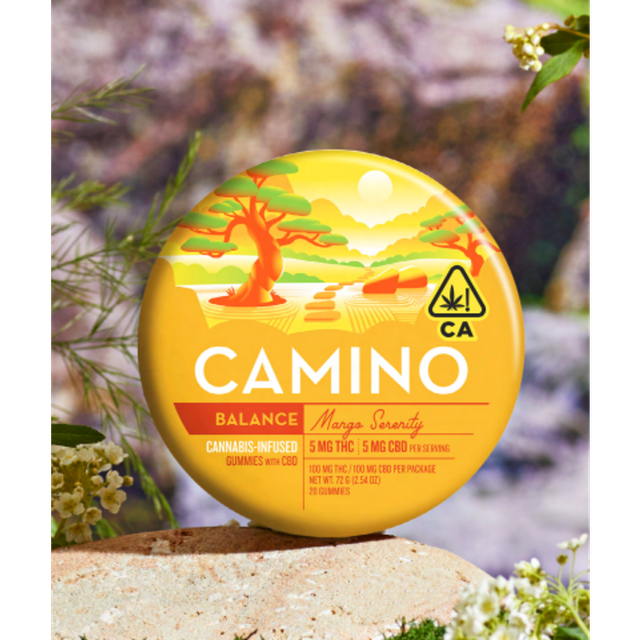 Balance Mango Serenity Camino