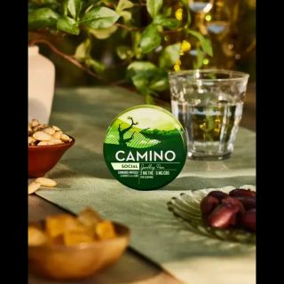 Social Sparkling Pear Camino