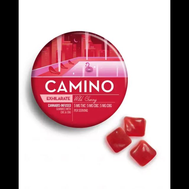 Exhilarate Wild Cherry Camino