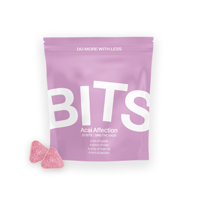 Acai Affection Bits