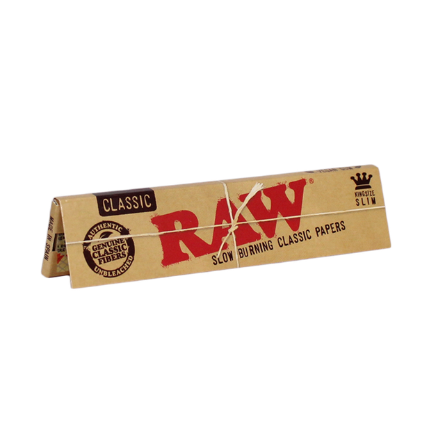 Classic King Size Slim Raw