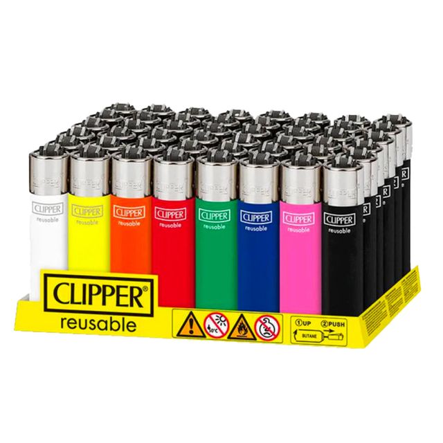 Large Neons Clipper