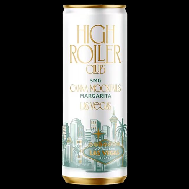 Las Vegas Margarita High Roller Club