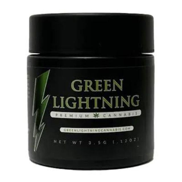 Chimax Green Lightning