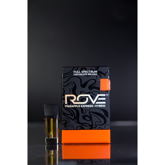 Reload Liquid Diamonds Pineapple Express Rove