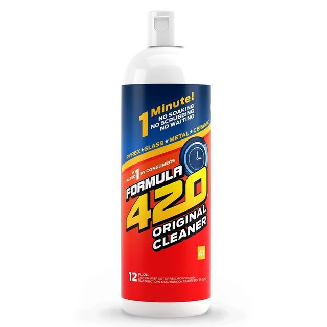 Cleaning Solution Formula 420