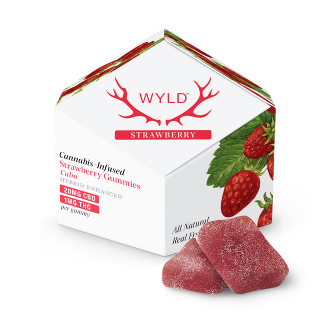 Strawberry Wyld