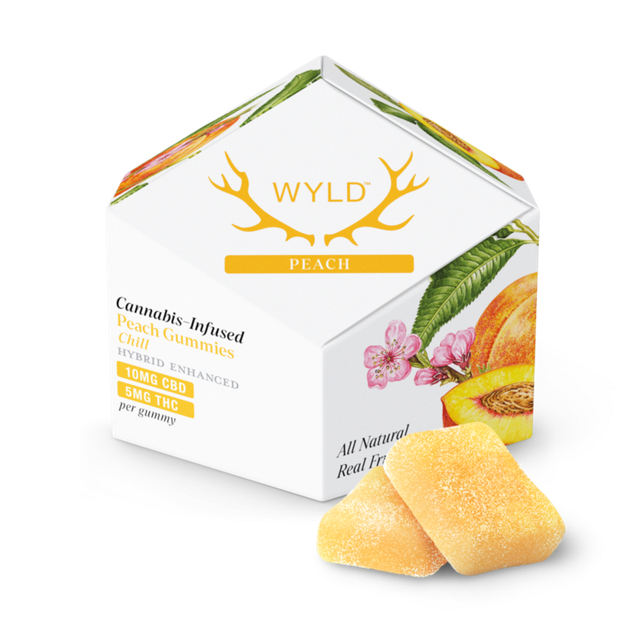 Peach Wyld