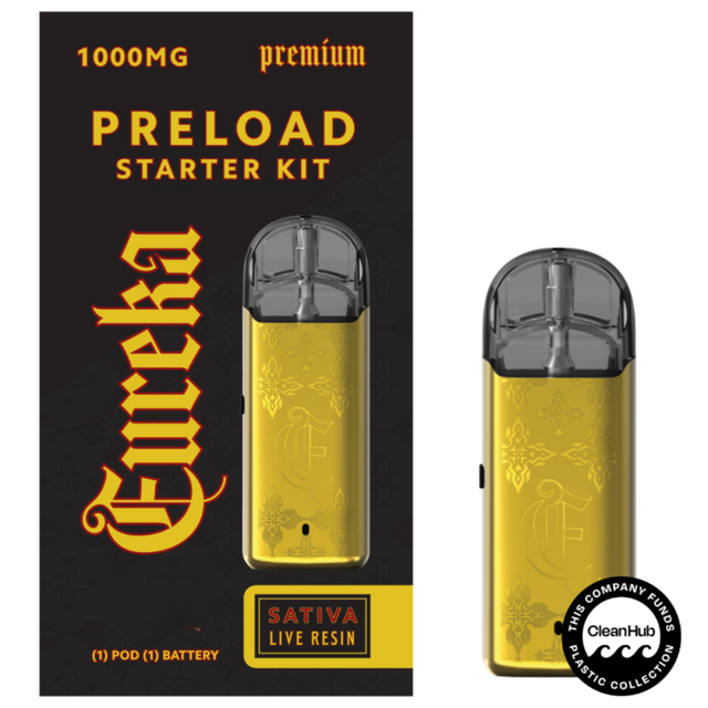 Starter Kit Durban Poison Eureka