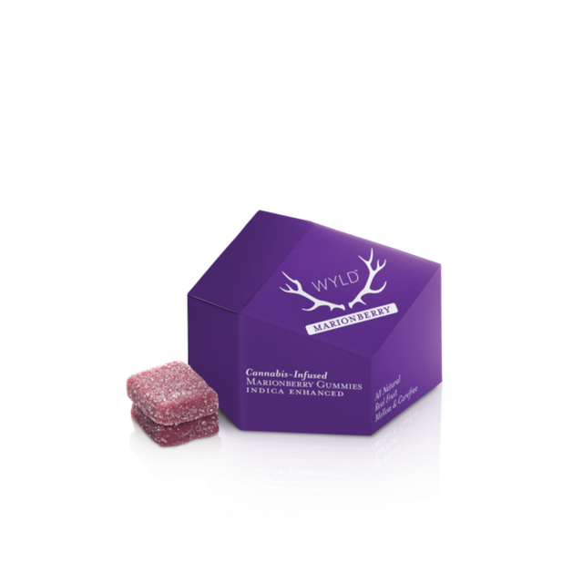 Marionberry Wyld