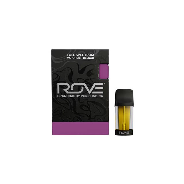 Reload Melted Diamonds Granddaddy Purp Rove