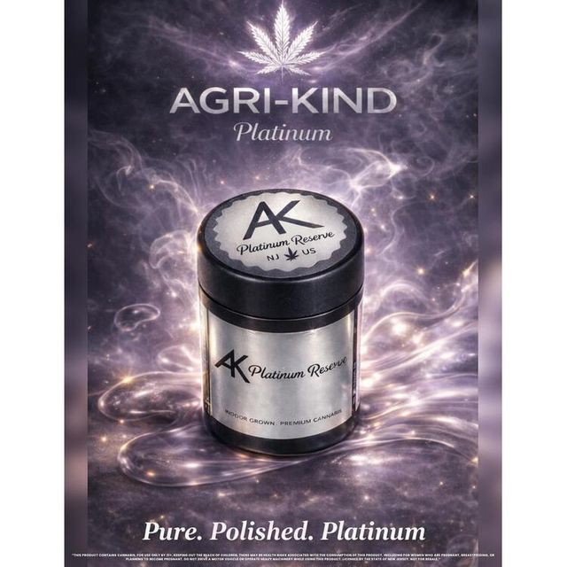 Platinum Reserve Sunset Biscotti Agri-Kind
