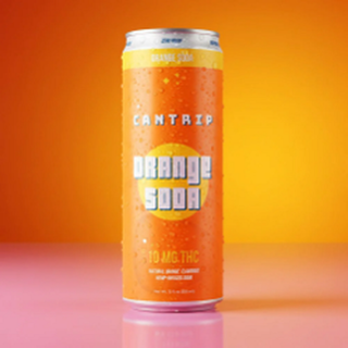 THC Orange Cantrip