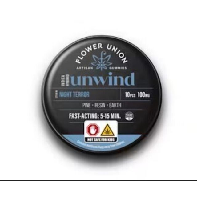 Unwind Flower Union