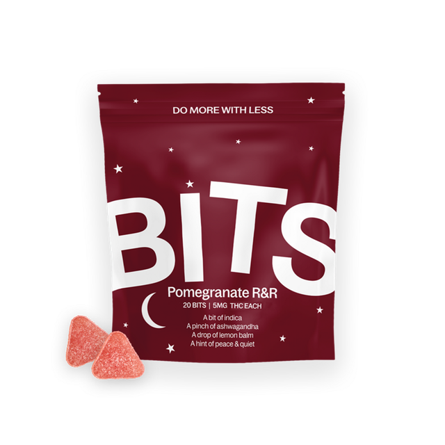 Pomegranate R&R Bits