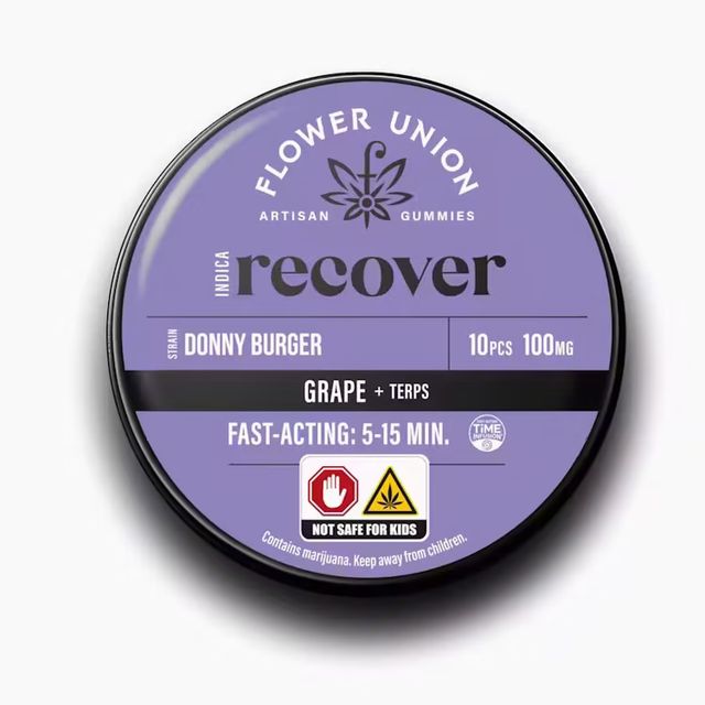 Recover Grape Flower Union