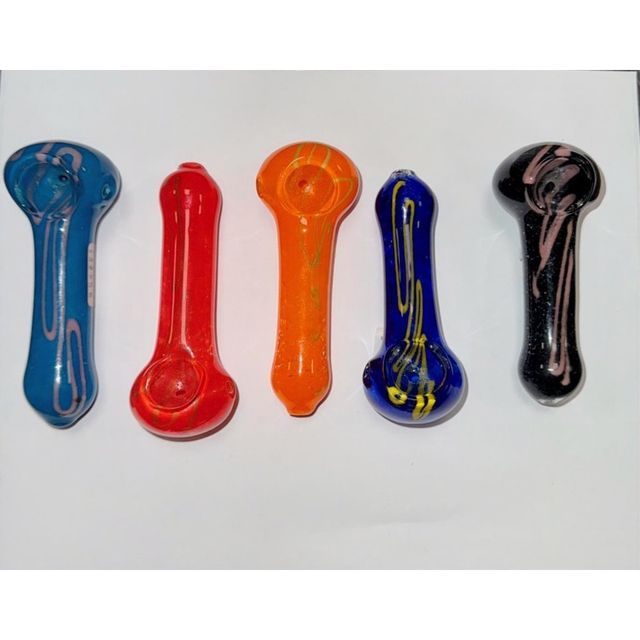 Glass 4.5" LuvBuds