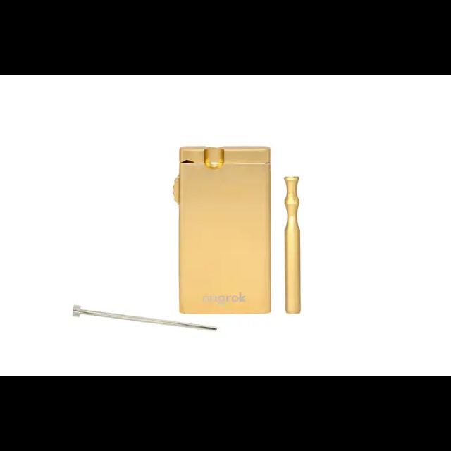 Aluminum Dugout Gold Ongrok