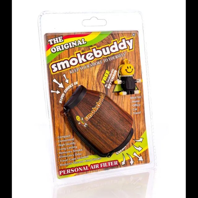  Smoke Buddy