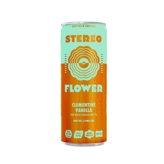 THC Sparkling White Clementine Stereo Flower