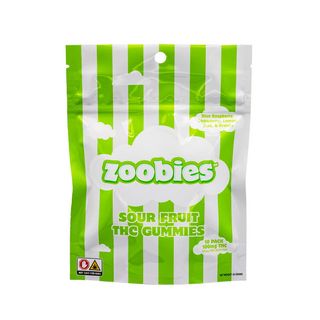 Sour Fruit Indica Zoobies